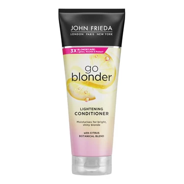 John Frieda Go Blonder Lightening Conditioner