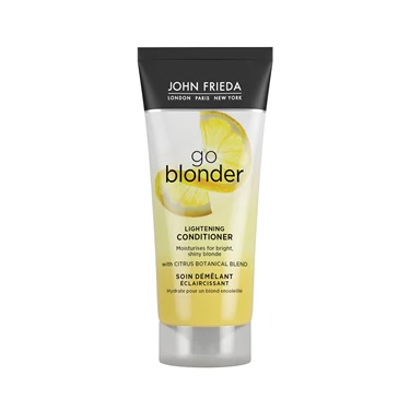John Frieda Go Blonder Lightening Conditioner - Image 2