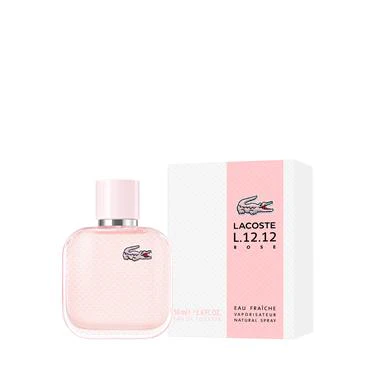 Lacoste L.12.12 Rose Eau Fraiche Eau De Toilette - Image 2
