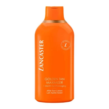 Lancaster After Sun Golden Tan Maximizer Face & Body