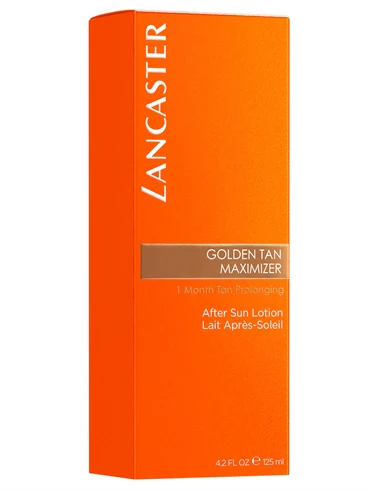 Lancaster After Sun Lotion Golden Tan Maximizer