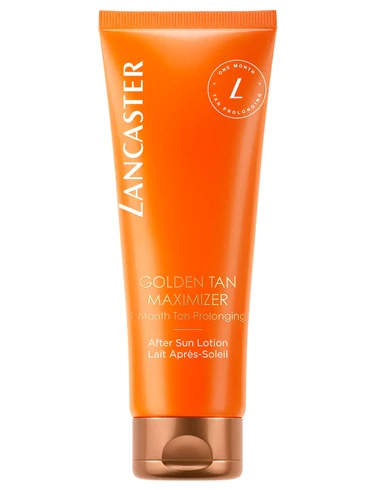 Lancaster After Sun Lotion Golden Tan Maximizer - Image 2