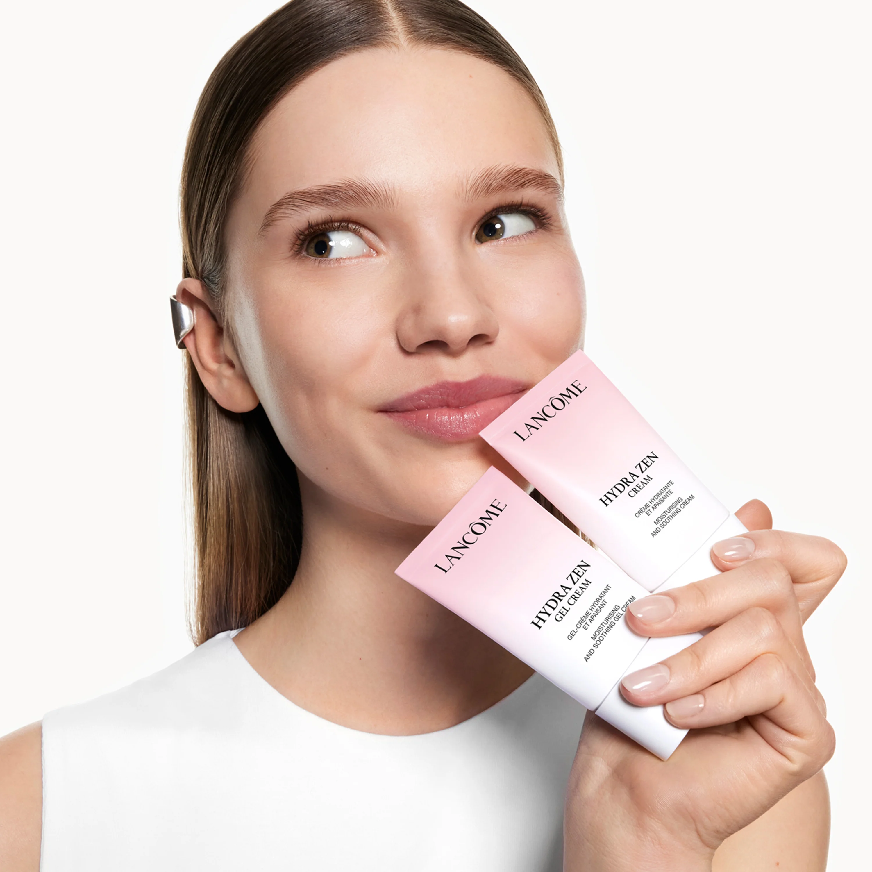 Lancome Hydra Zen Day Cream - Image 3