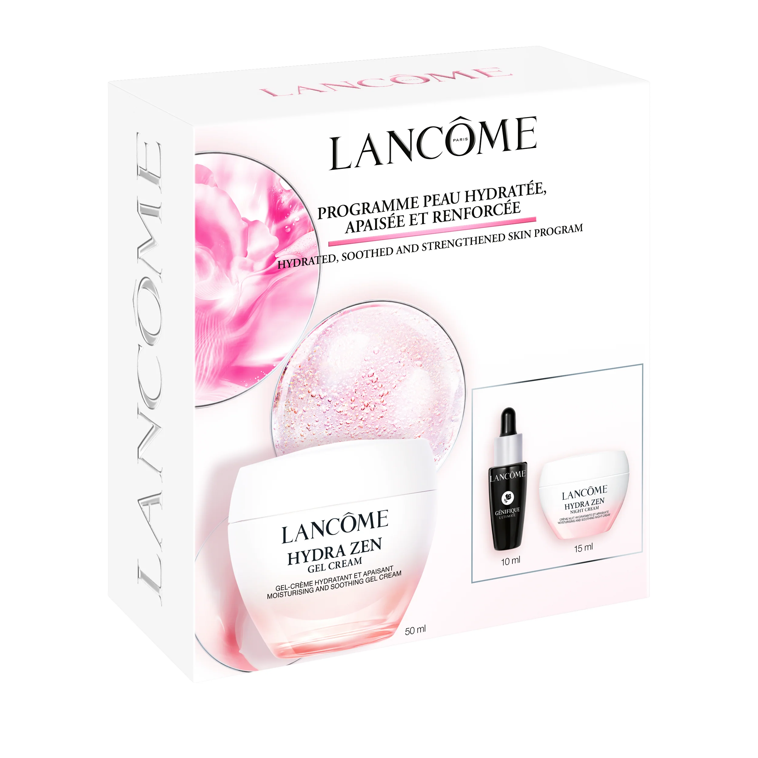 Lancome Hydra Zen Gel Cream Routine Sæt - Image 2