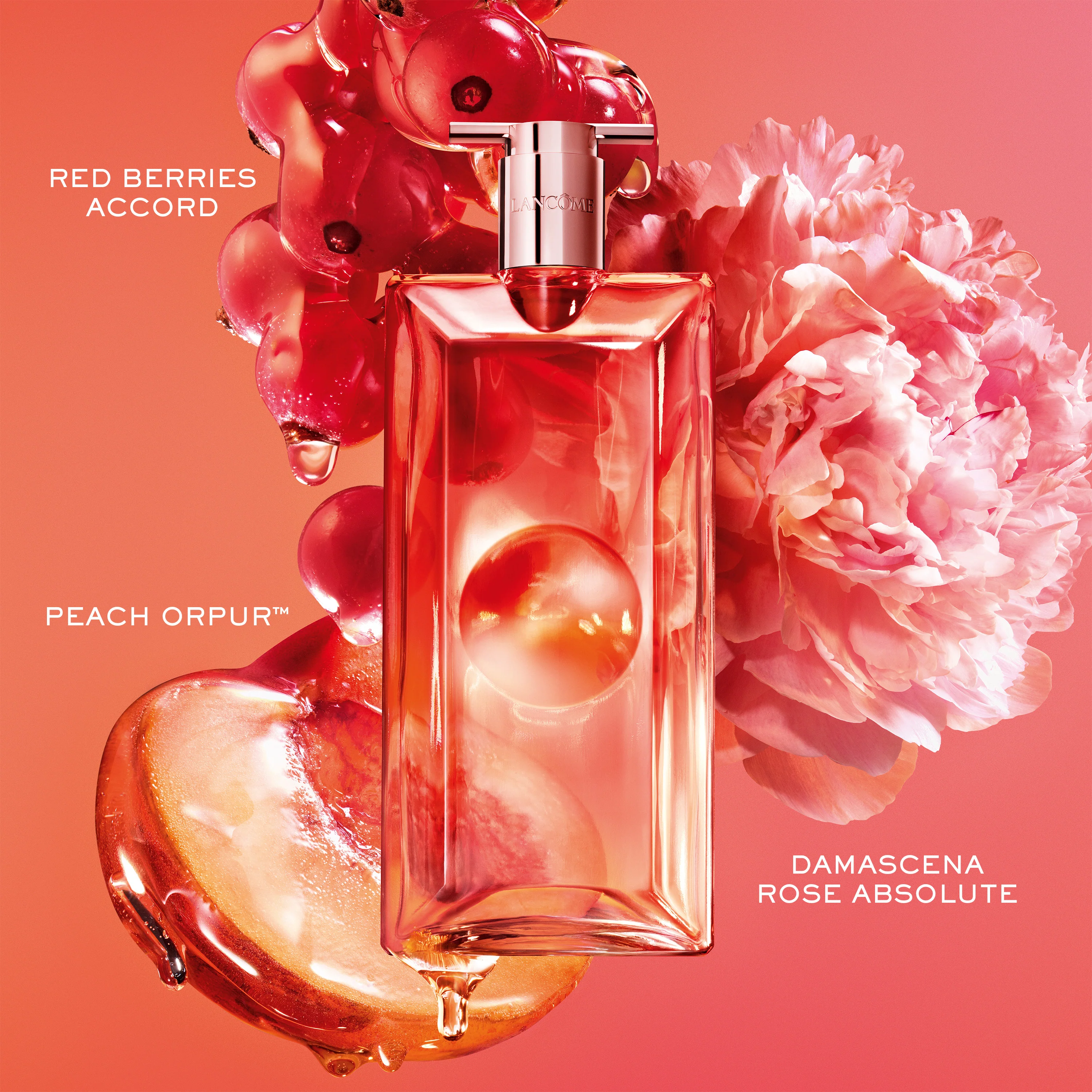 Lancôme Idole Peach’N Roses Eau de Parfum - Image 5