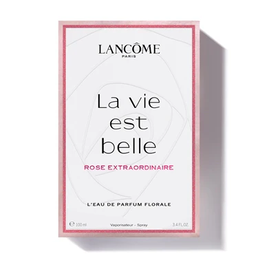 Lancome La Vie Est Belle ROSE EXTRAORDINAIRE Eau De Parfum - Image 6
