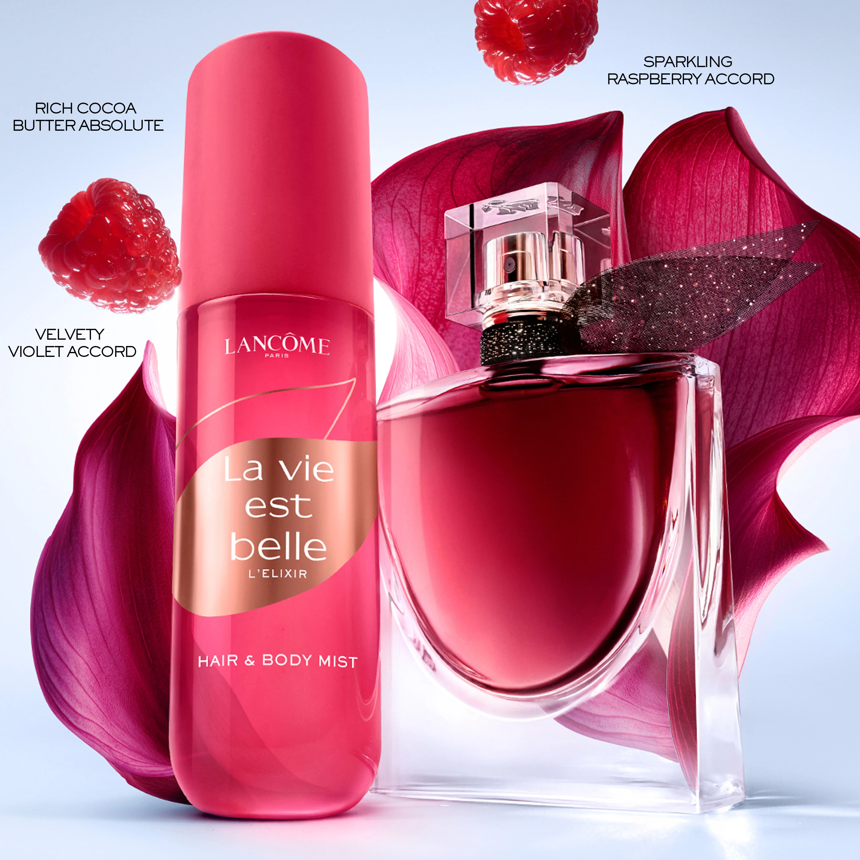 Lancôme La Vie Est Belle L’Elixir Hair And Body Mist - Image 2