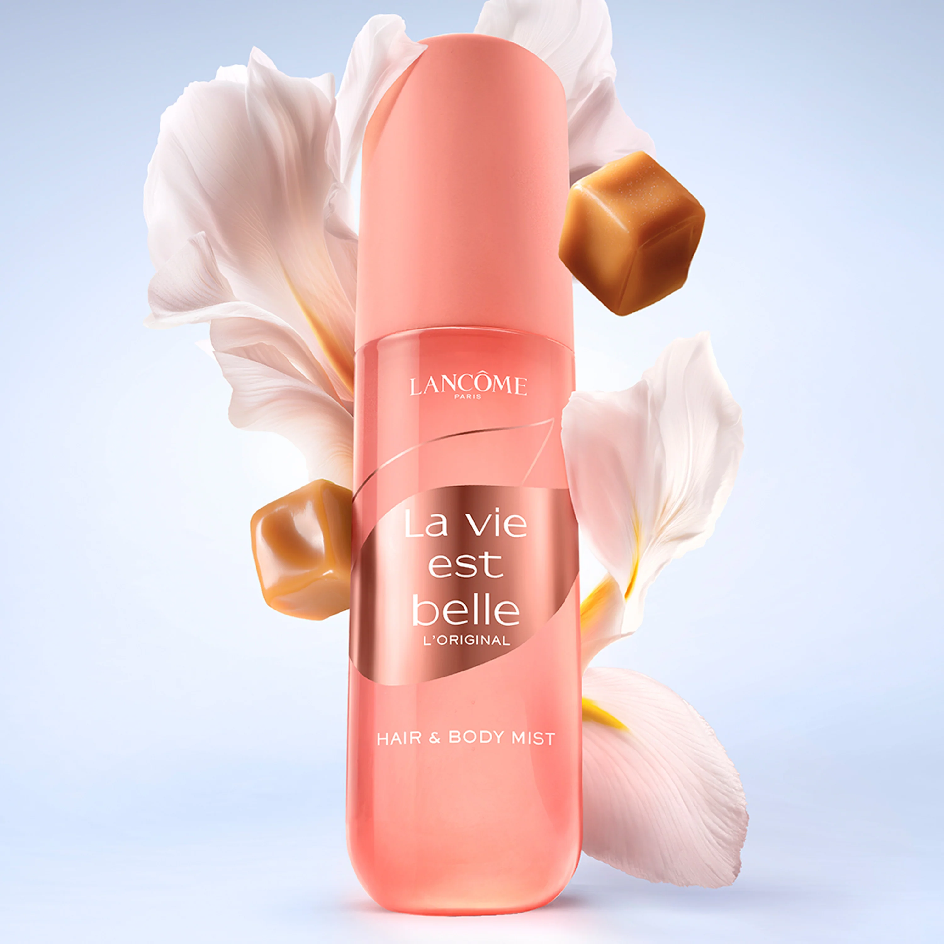 Lancôme La Vie Est Belle L'orginal Hair And Body Mist - Image 3