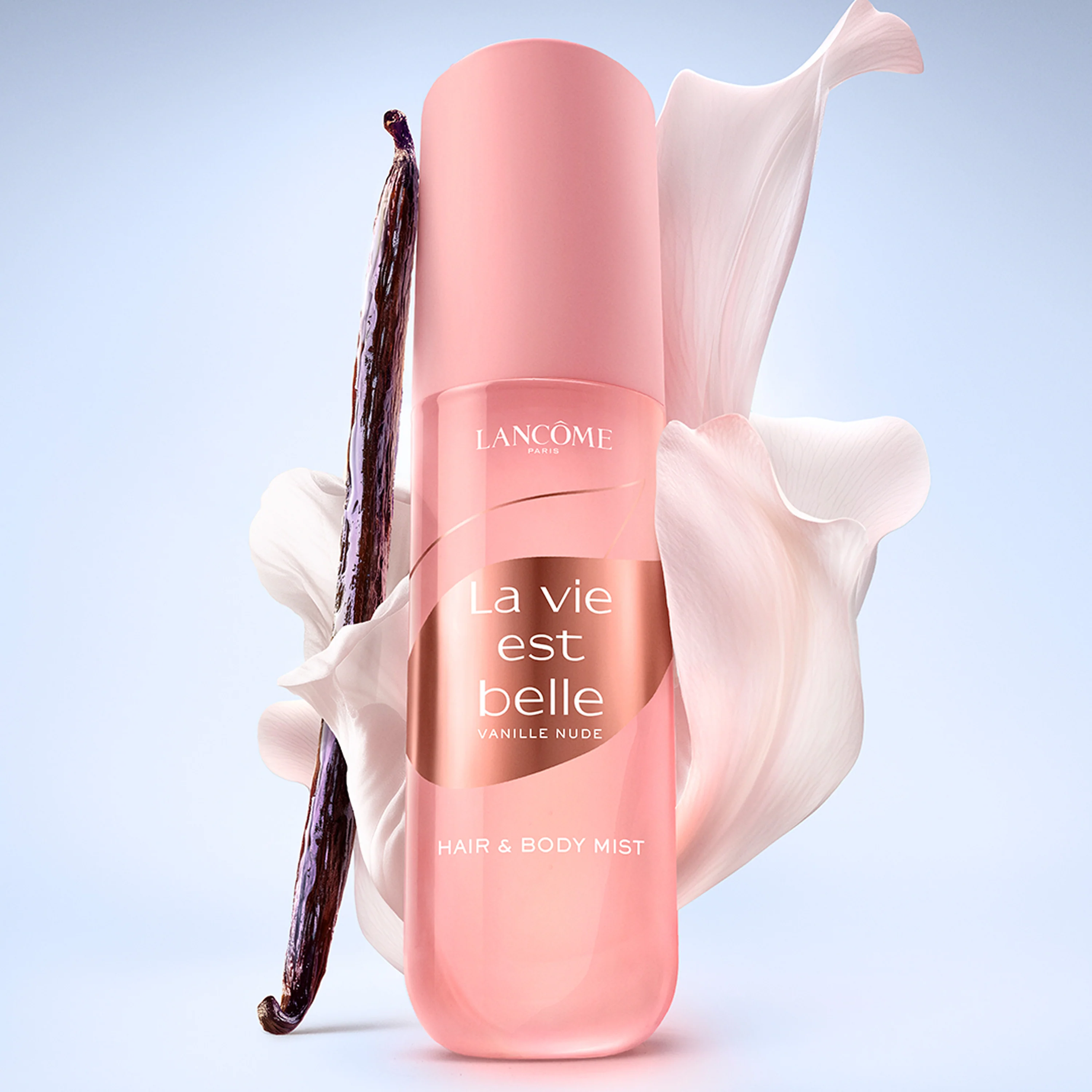 Lancôme La Vie Est Belle Vanilla Nude Hair And Body Mist - Image 3