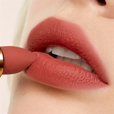 Lancome L'Absolu Rouge Intimatte 273 French Nude - Image 2