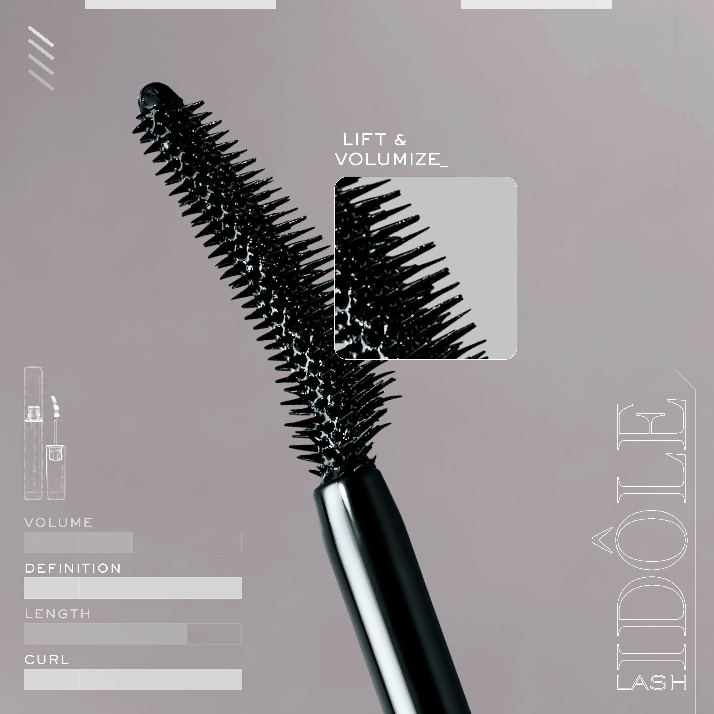 Lancome Lash Idole Mascara - Image 4