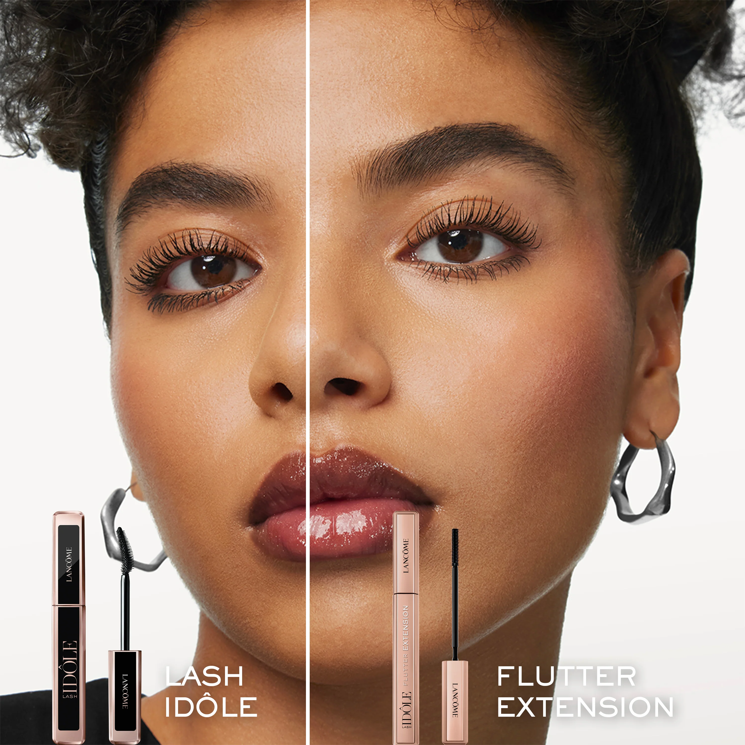 LASH IDÔLE FLUTTER EXTENSION MASCARA - Image 5