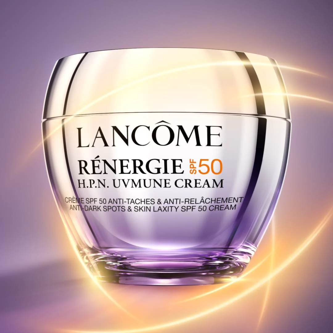 Lancome Renergie Spf50 H.P.N. Uvmune Cream - Image 3