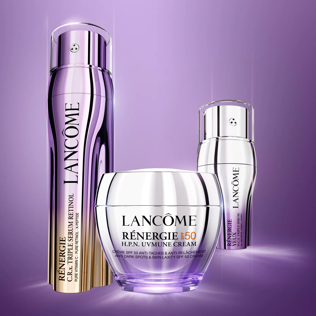 Lancome Renergie Spf50 H.P.N. Uvmune Cream - Image 4
