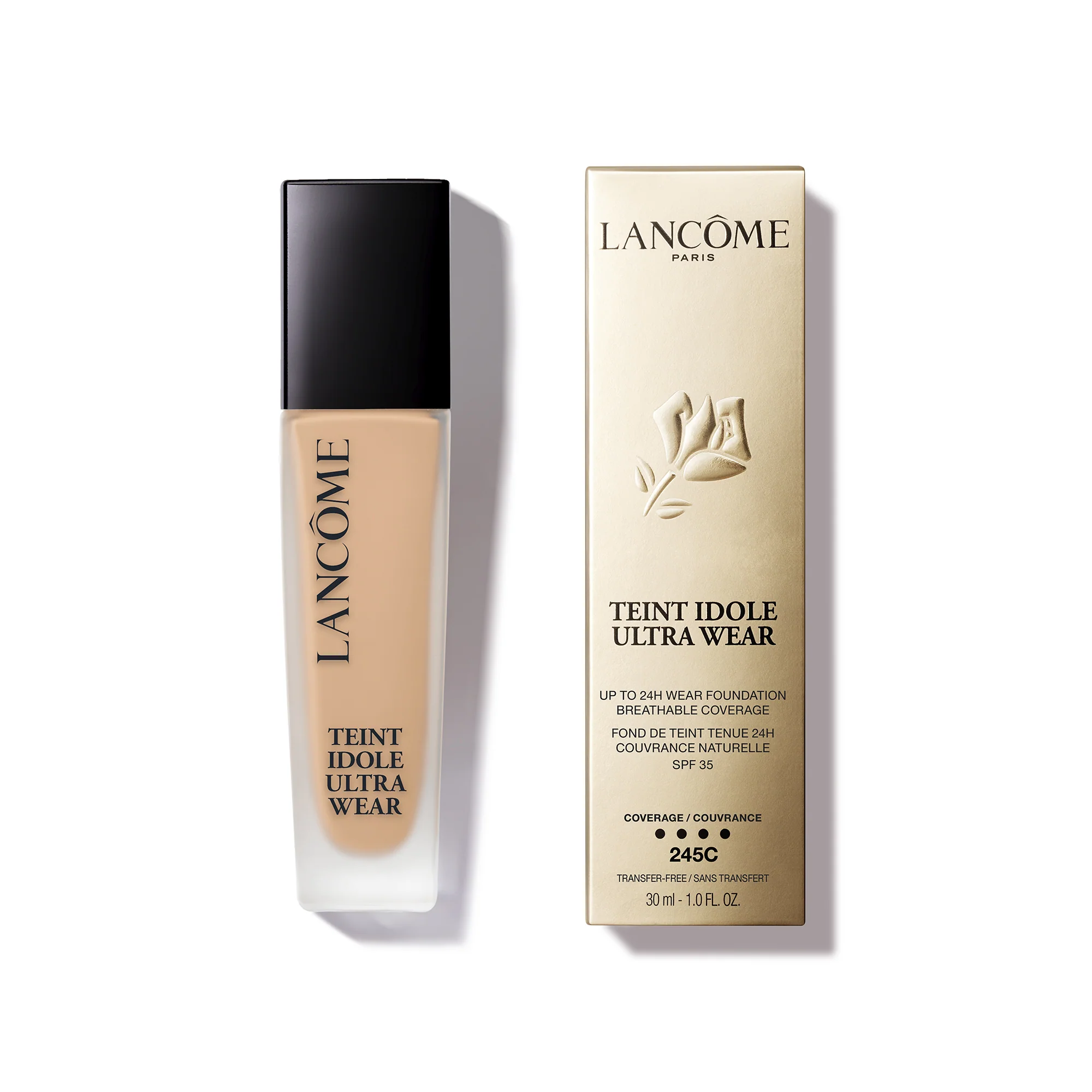 LANCÔME TEINT IDOLE ULTRA WEAR 24H LONGWEAR FOUNDATION - Image 13