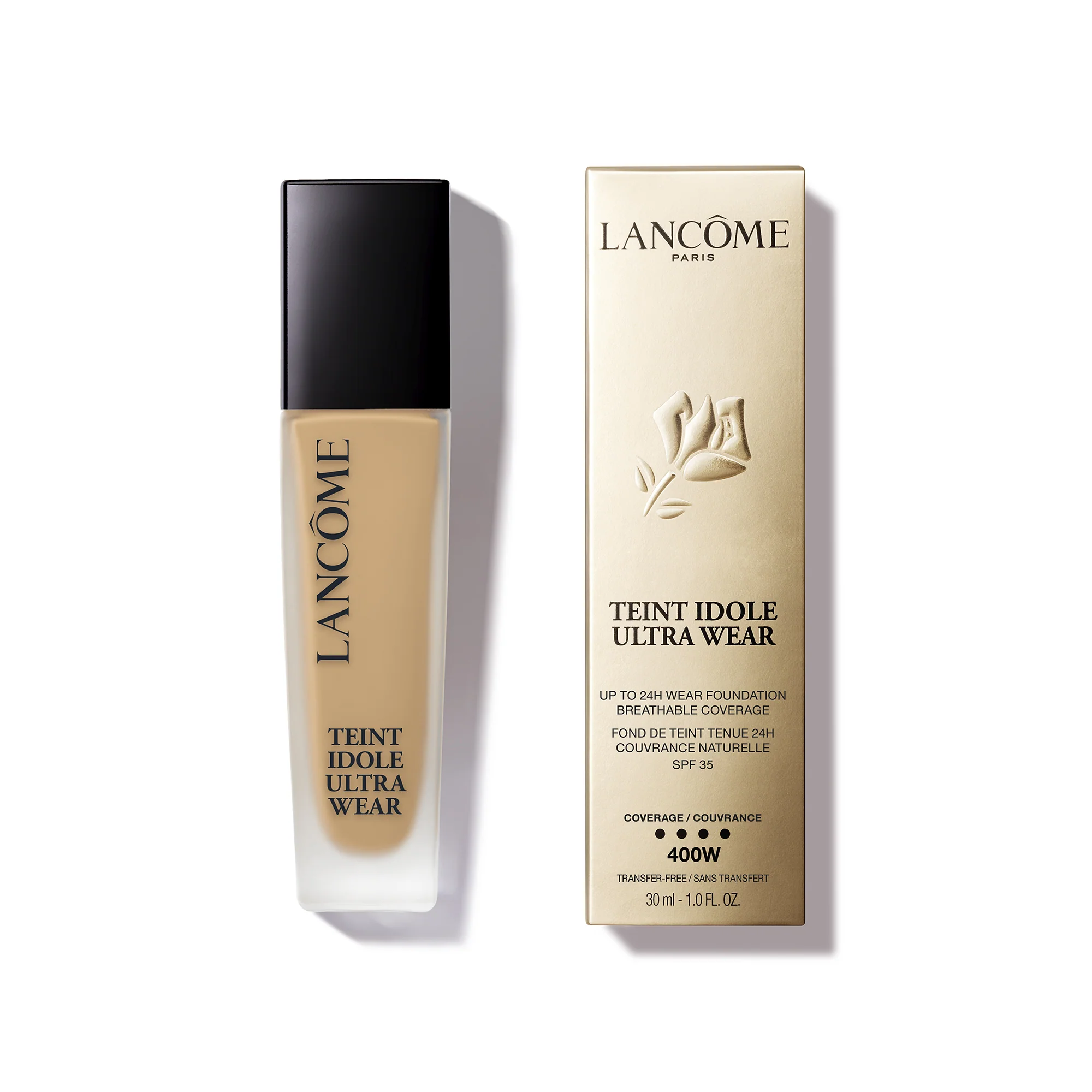 LANCÔME TEINT IDOLE ULTRA WEAR 24H LONGWEAR FOUNDATION - Image 21