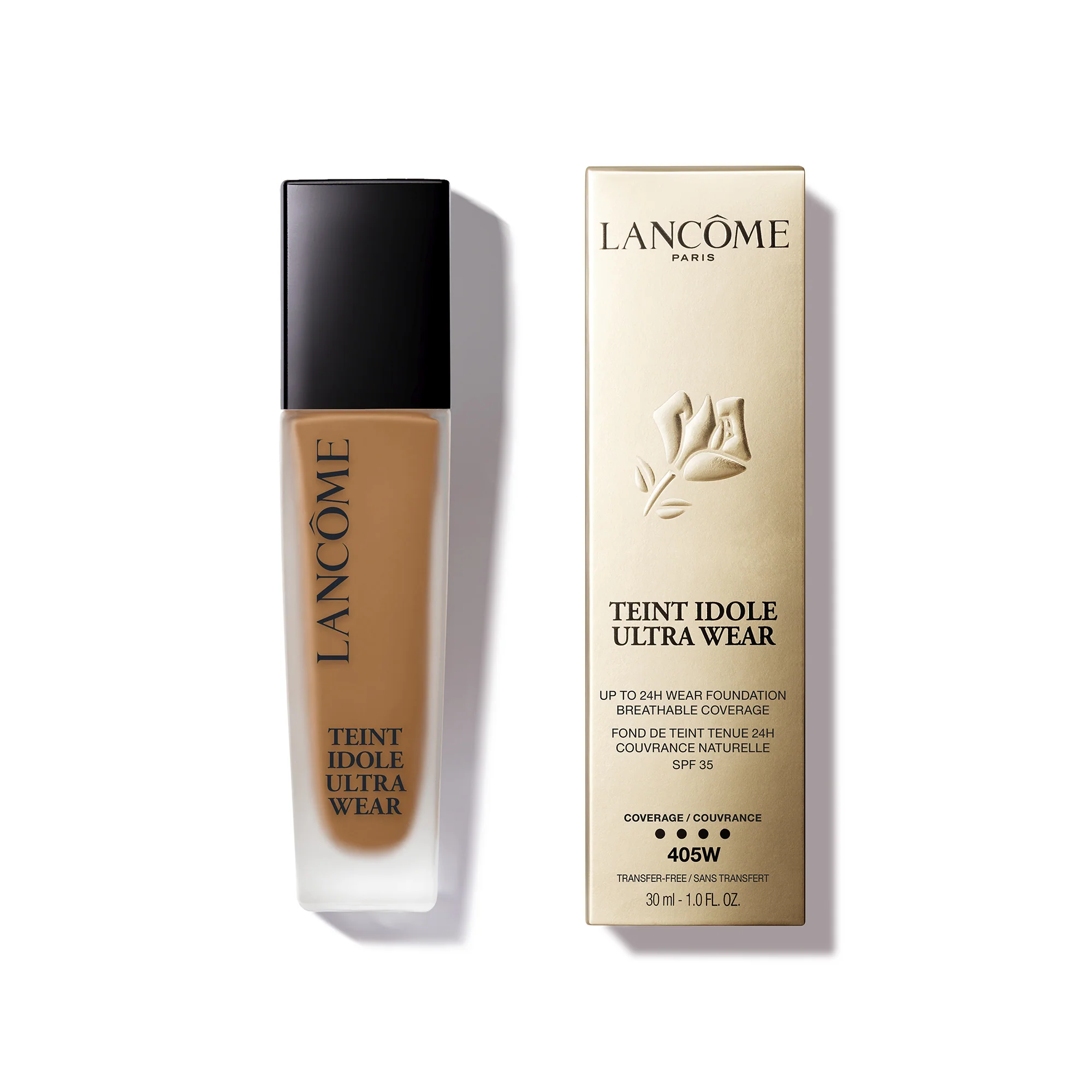 LANCÔME TEINT IDOLE ULTRA WEAR 24H LONGWEAR FOUNDATION - Image 23