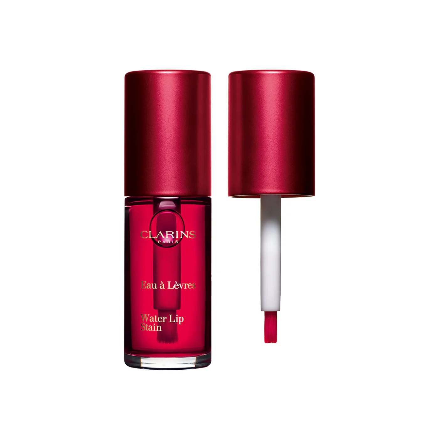 Water Lip Stain 09 Deep Red Water 7 ml - Image 3
