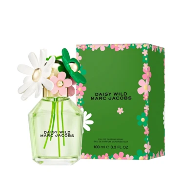 Marc Jacobs Daisy Wild Eau De Parfum - Image 3