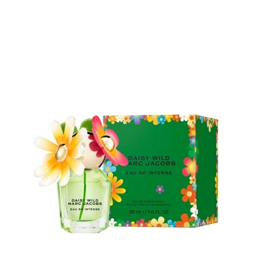 Marc Jacobs Daisy Wild Eau So Intense Eau De Parfum - Image 3
