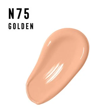 MAX FACTOR All Day Flawless 3in1 Foundation 075 Golden - Image 2