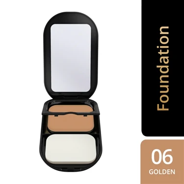 Max Factor Facefinity Compact Refillable 006 Golden Refill 10 GR - Image 2