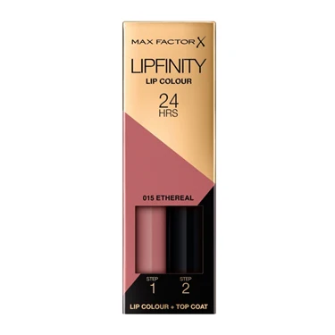 MAX FACTOR Lipfinity 015 Ethereal