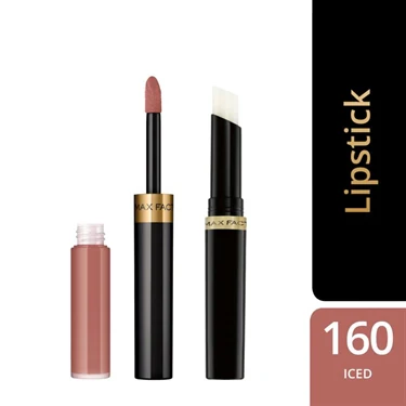 MAX FACTOR Lipfinity 160 Iced - Image 2