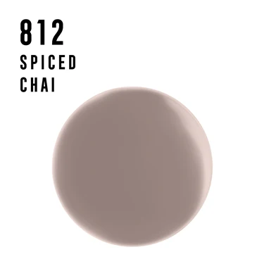 MAX FACTOR Miracle Pure Nail 812 Spiced Chai - Image 2