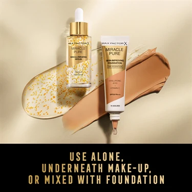 MAX FACTOR Miracle Pure Serum - Image 2