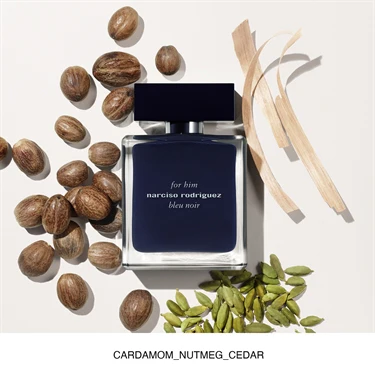 Narciso Rodriguez For Him Bleu Noir Eau De Toilette - Image 4
