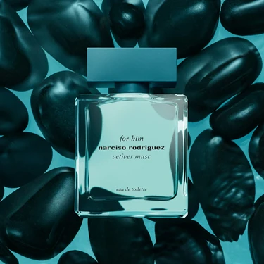 Narciso Rodriguez For Him Vetiver Musc Eau De Toilette - Image 3