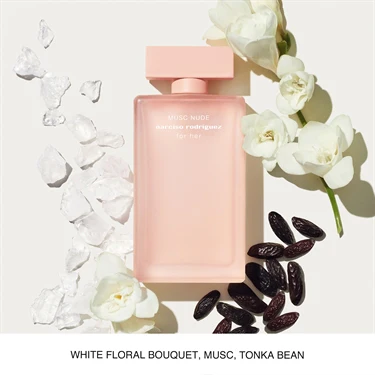 Narciso Rodriguez For Her Musc Nude - Image 3