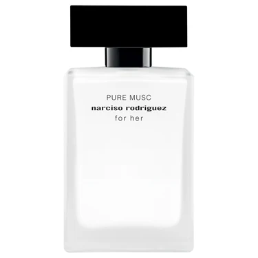Narciso Rodriguez Pure Musc For Her Eau De Parfum - Image 3