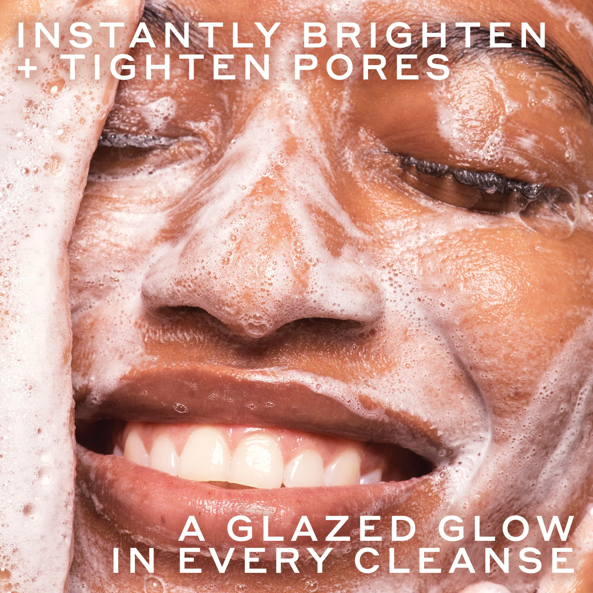 Ole Henriksen TRUTH Peach Glaze Niacinamide Cleanser - Image 8