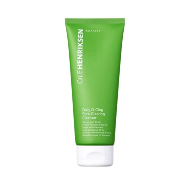 Ole Henriksen Balance Daily D-Clog Pore-Clearing Cleanser