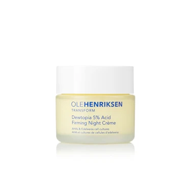 Ole Henriksen Dewtopia 5% Acid Firming Night Creme