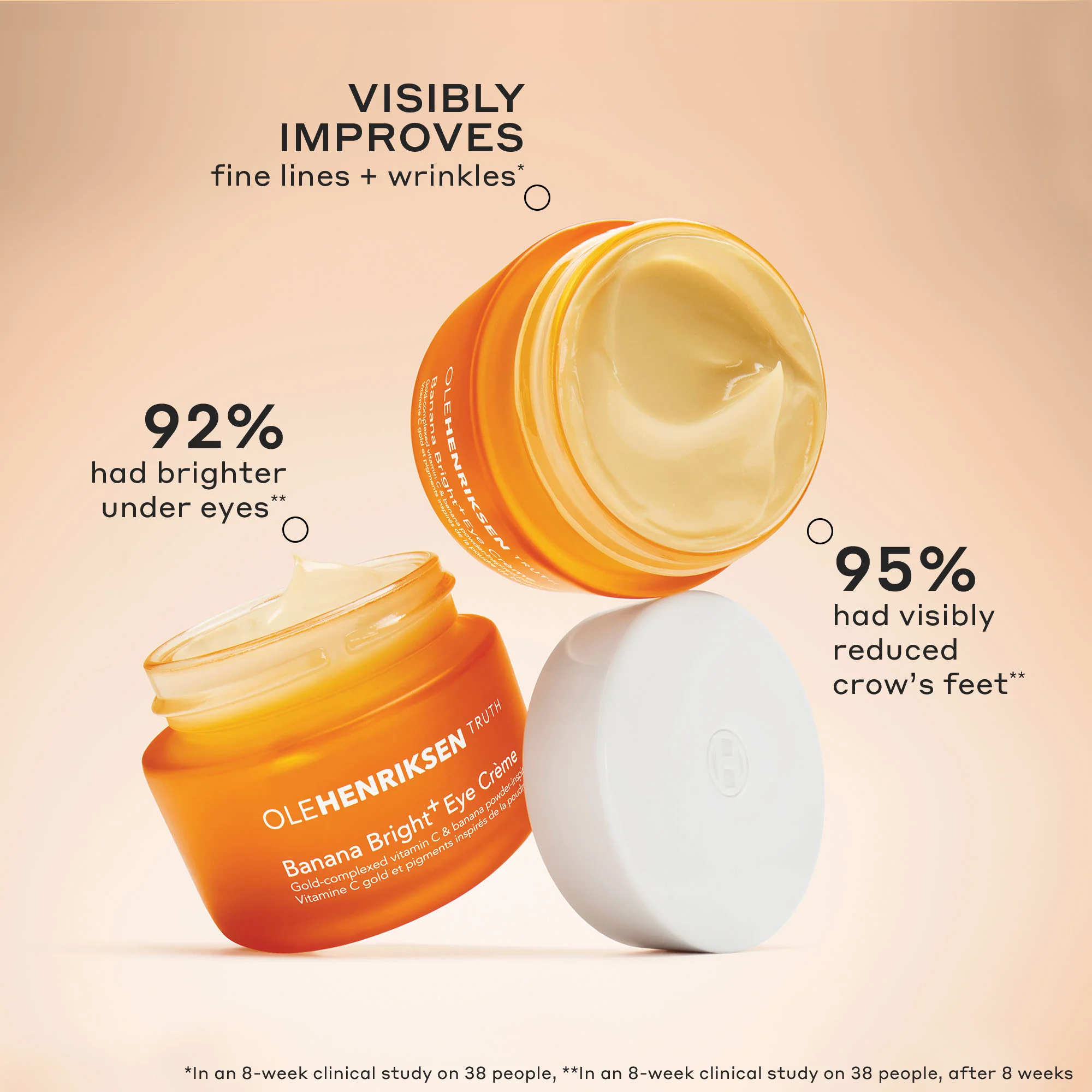 Ole Henriksen Klinisk Quick Fix Mini Vitamin C + Peptide Duo - Image 3