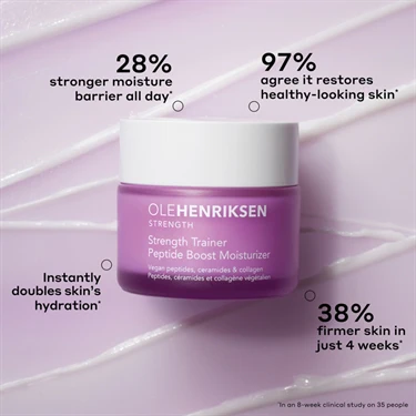 Ole Henriksen Strength Trainer Petide Boost Moisturizer - Image 3