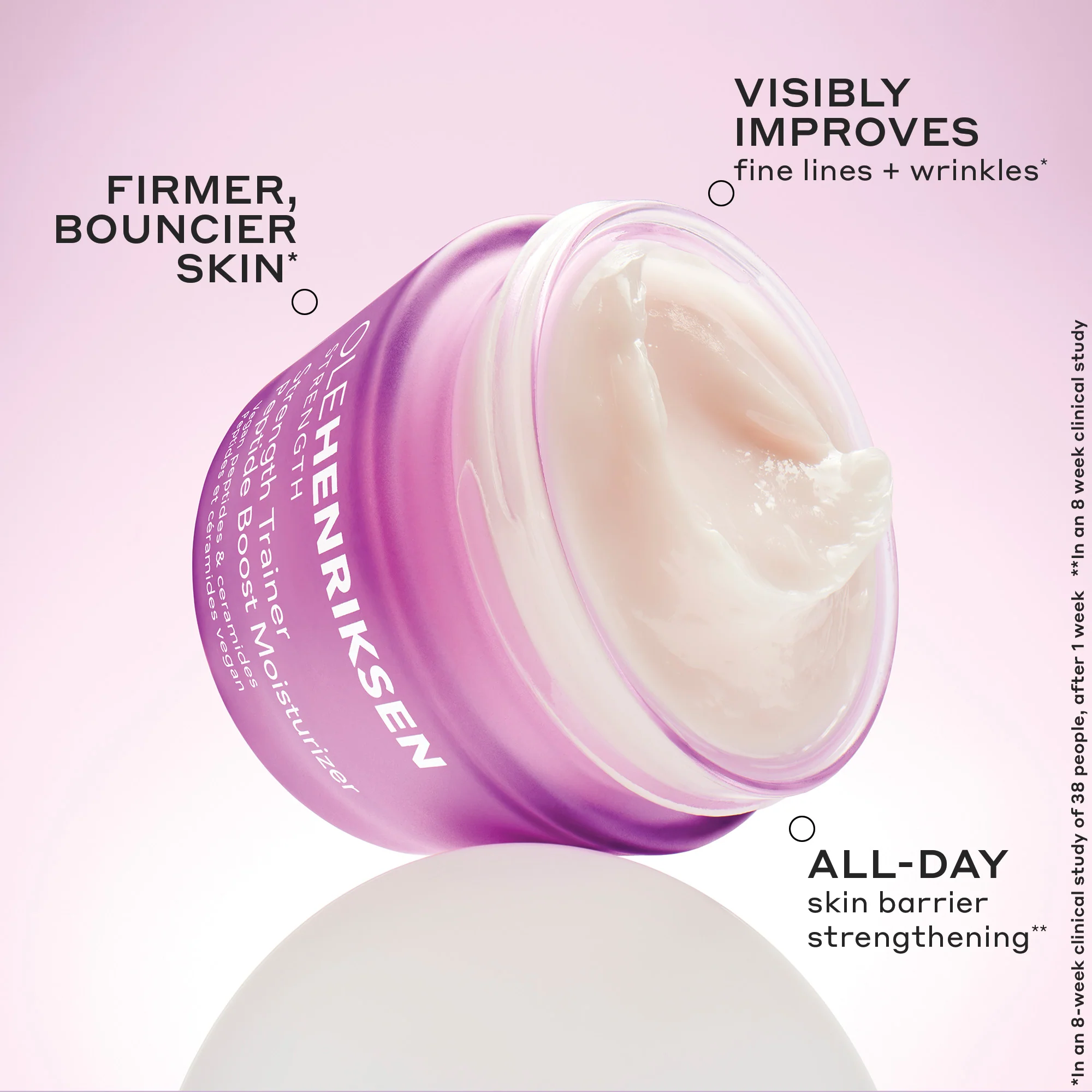Ole Henriksen Strength Trainer Petide Boost Moisturizer - Image 4