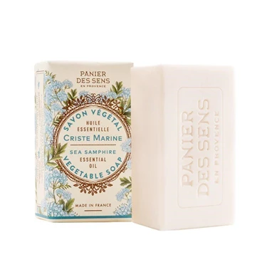 Panier Des Sens En Provence Firming Sea Samphire Oil Fast Sæbe 150g