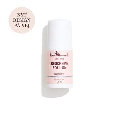PUDDERDÅSERNE Deocreme Roll-On Parfumefri - Image 4