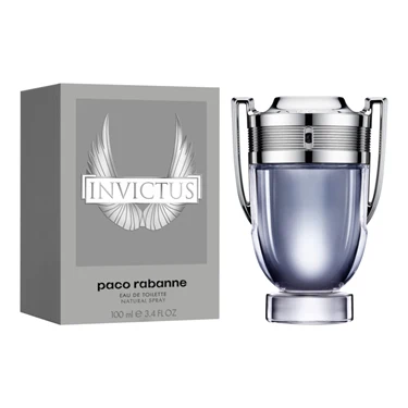 Rabanne Invictus Eau De Toilette - Image 2