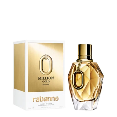 Rabanne Million Gold For Her Eau De Parfum - Image 3