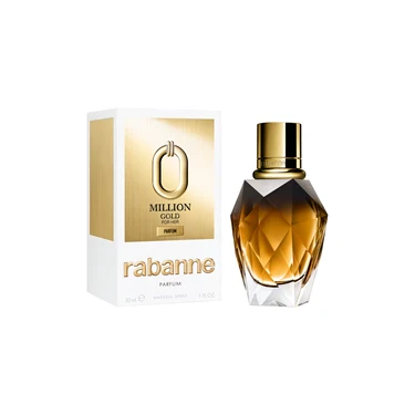 Rabanne Million Gold For Her Parfum - Image 3