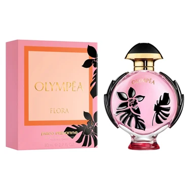 Rabanne Olympea Flora Eau De Parfum Intense - Image 3