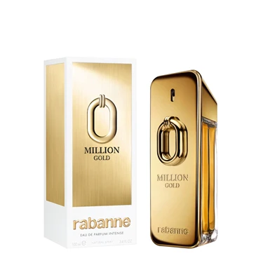 Rabanne One Million Gold Eau De Parfum Intense