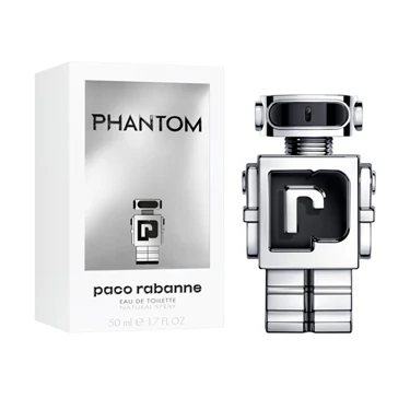 Rabanne Phantom Eau De Toilette
