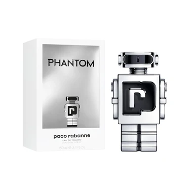 Rabanne Phantom Eau De Toilette - Image 2