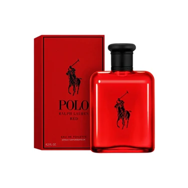 Ralph Lauren Polo Red Eau De Toilette - Image 4